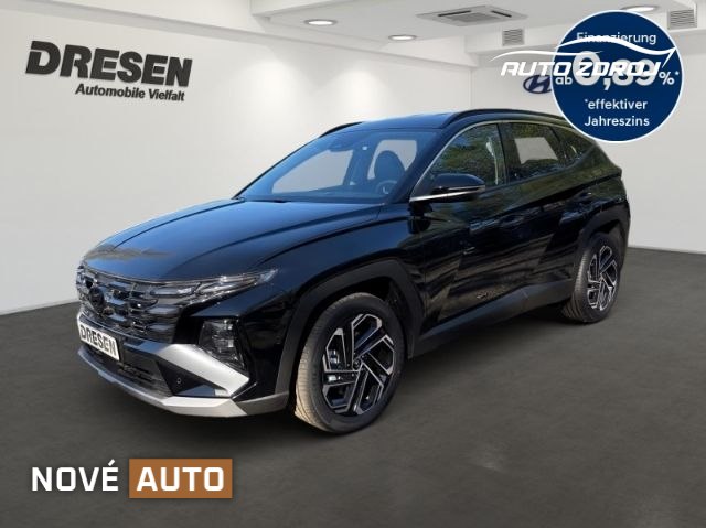 Hyundai Tucson Prime 1.6 T-GDi 4WD, 132kW, A, 5d.