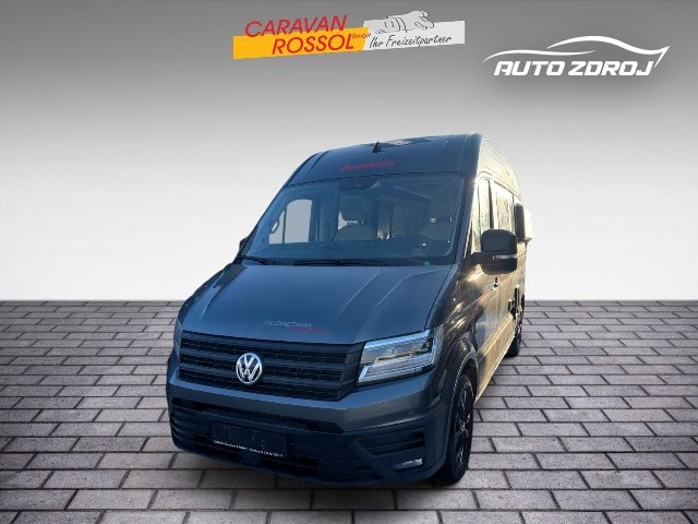 Dethleffs Globetrail 600, 130kW, A