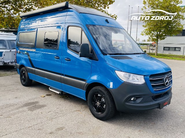 Hymer Eriba, 125kW, A