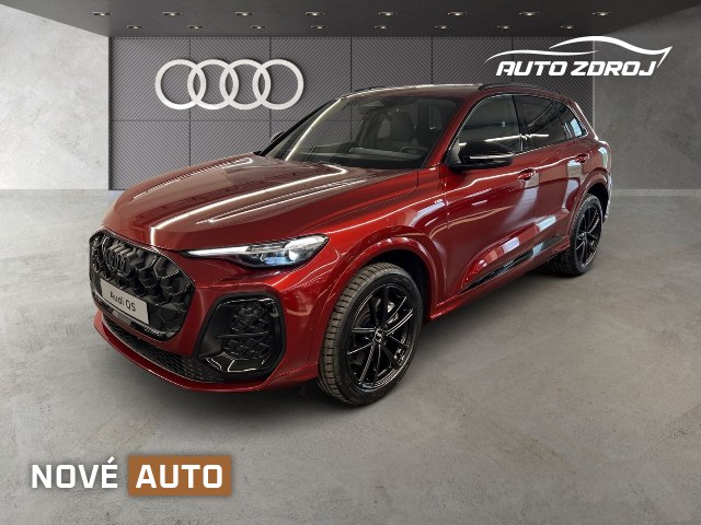 Audi Q5 40 TDI quattro S-tronic, 150kW, A7, 5d.