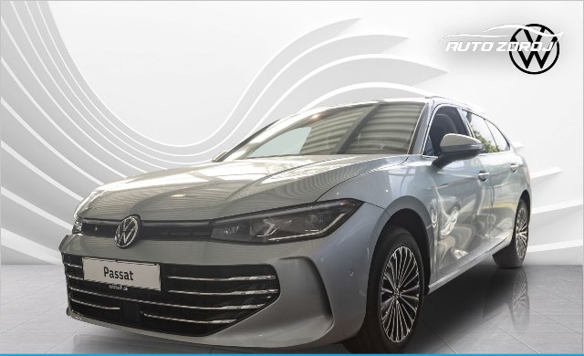 Volkswagen Passat Variant Elegance 2.0 TDI DSG, 110kW, A7, 5d.
