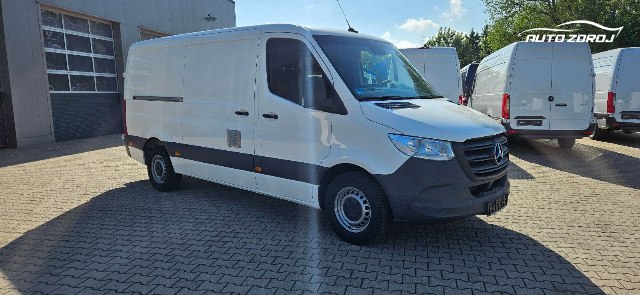 Mercedes-Benz Sprinter 315 CDI, 110kW, M, 5d.