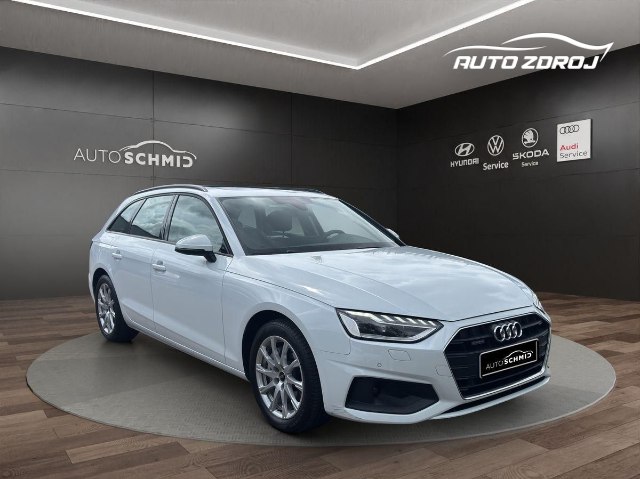 Audi A4 Avant 40 TDI quattro S-tronic, 150kW, A7, 5d.