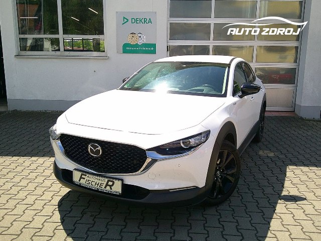 Mazda CX-30 2.0 e-Skyactiv-G, 110kW, M, 5d.