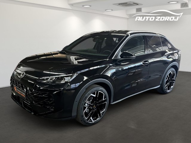 Volkswagen T-Roc R-Line 1.5 eTSI DSG, 110kW, A, 5d.