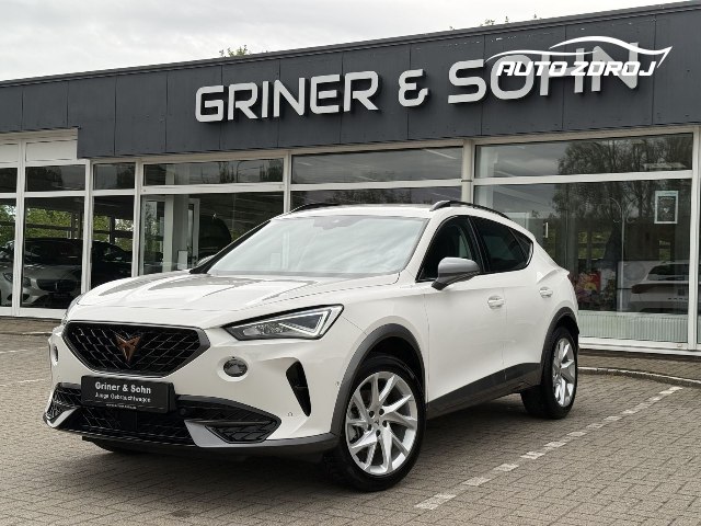 Cupra Formentor 1.5 TSI DSG, 110kW, A, 5d.