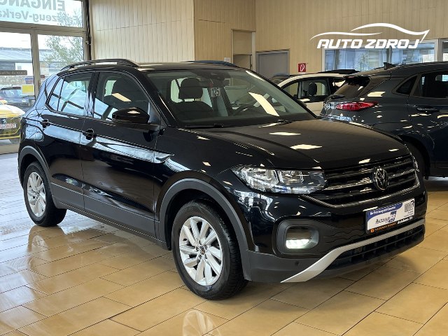 Volkswagen T-Cross Life 1.0 TSI DSG, 81kW, A, 5d.