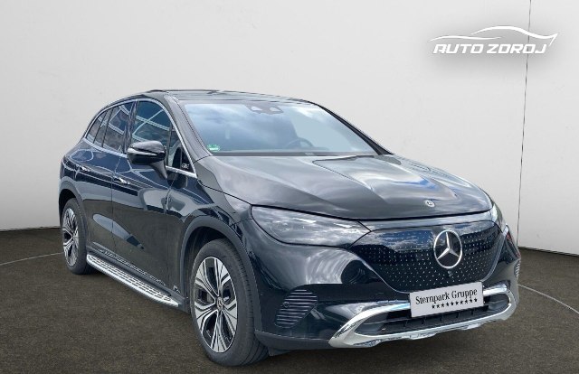 Mercedes-Benz EQE 350 4Matic, 215kW, A, 5d.