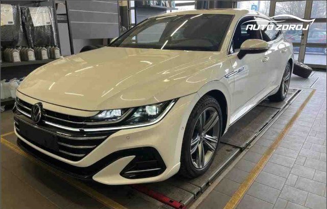 Volkswagen Arteon R-Line 2.0 TSI DSG, 140kW, A7, 5d.