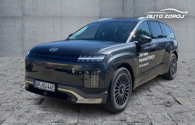 Hyundai IONIQ 9 Uniq BEV AWD, 226kW, A, 5d.