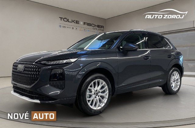 Audi Q3 35 TFSI S-tronic, 110kW, A7, 5d.
