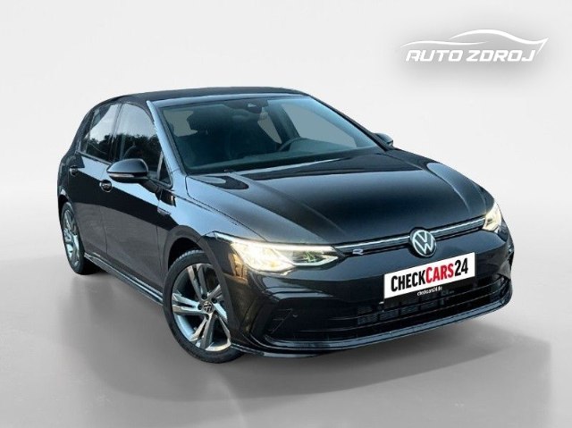 Volkswagen Golf R-Line 1.5 TSI, 110kW, M, 5d.