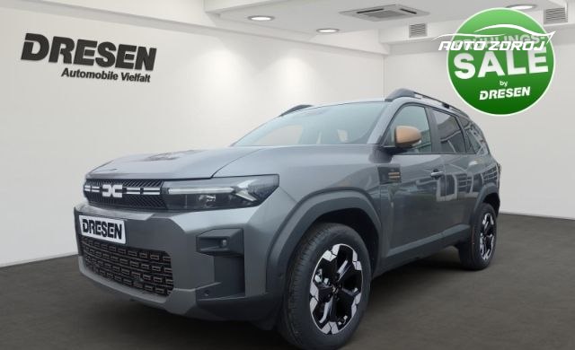 Dacia Bigster Extreme TCe 140 FWD, 103kW, M, 5d.