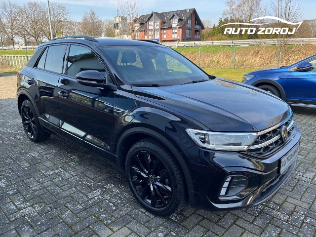 Volkswagen T-Roc R-Line 1.5 TSI DSG, 110kW, A, 5d.