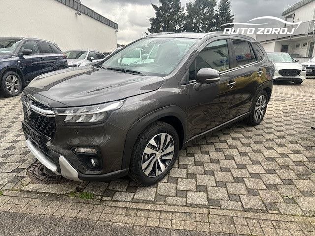 Suzuki SX4 S-Cross Comfort 1.4 BoosterJet AllGrip, 95kW, A, 5d.