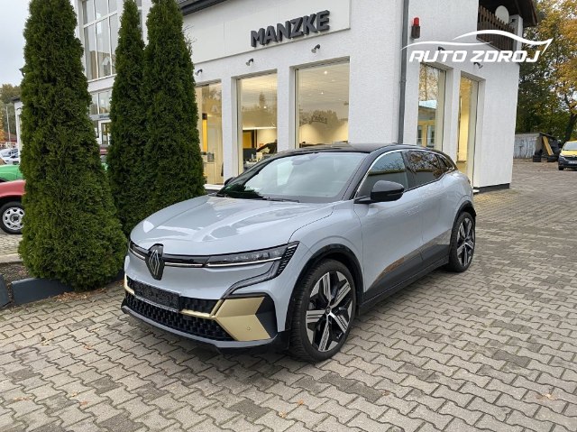 Renault Mégane Iconic E-Tech EV 60, 160kW, A, 5d.