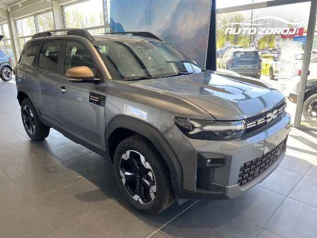 Dacia Bigster Extreme TCe 140 FWD, 103kW, M, 5d.