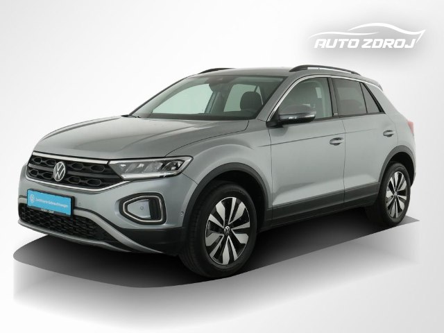 Volkswagen T-Roc Move 1.0 TSI, 81kW, M, 5d.