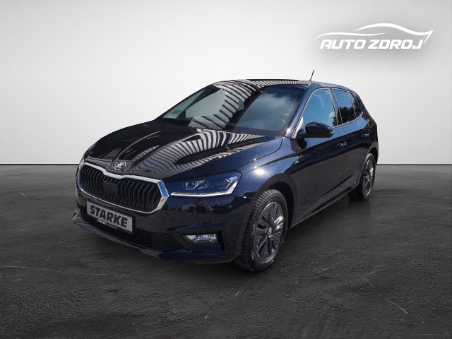Škoda Fabia Tour 1.5 TSI DSG, 110kW, A, 5d.
