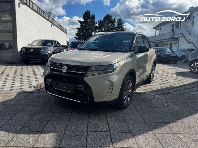 Suzuki Vitara Comfort 1.5 Dualjet Hybrid AllGrip, 75kW, A, 5d.