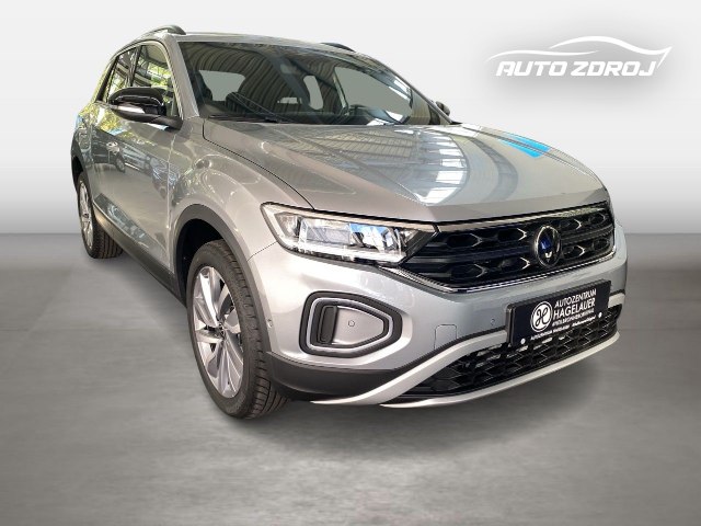 Volkswagen T-Roc Goal 1.5 TSI DSG, 110kW, A, 5d.