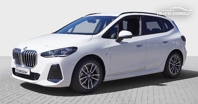BMW rad 2 Active Tourer 218i M-Sportpaket, 100kW, A, 5d.