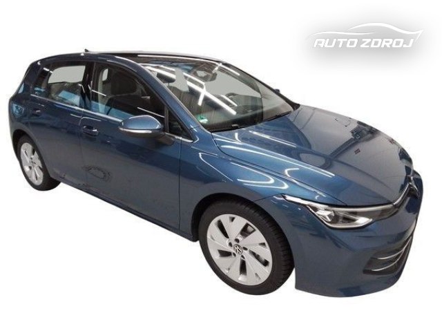 Volkswagen Golf Style 1.5 eTSI DSG, 110kW, A, 5d.