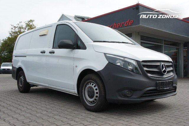 Mercedes-Benz Vito Kasten 114 CDI, 100kW, M6, 4d.