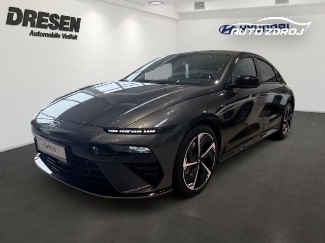 Hyundai IONIQ 6 N-Line EV, 239kW, A, 5d.