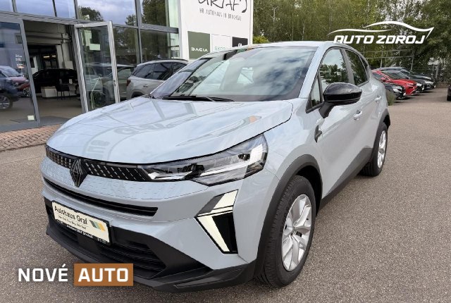 Renault Captur Evolution TCe 115, 84kW, M, 5d.