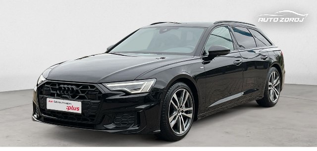 Audi A6 Avant S-Line TDI S-tronic, 150kW, A7, 5d.