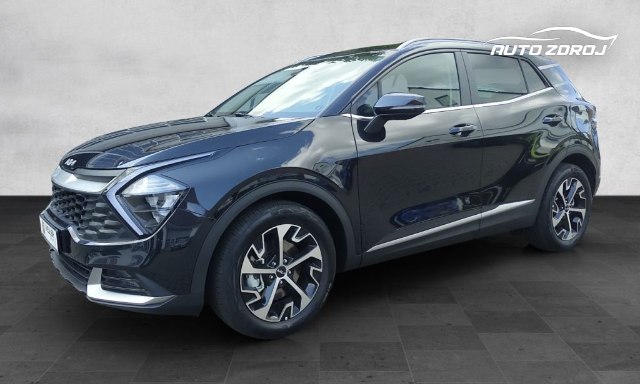 Kia Sportage 1.6 T-GDI 4WD, 118kW, A, 5d.