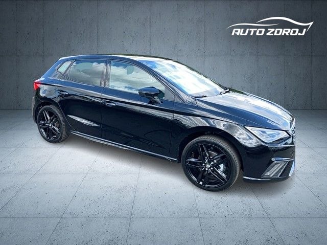 Seat Ibiza FR 1.0 TSI DSG, 85kW, A, 5d.