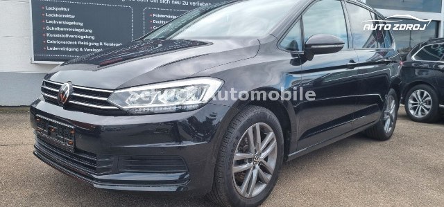 Volkswagen Touran 2.0 TDI DSG, 110kW, A7, 5d.