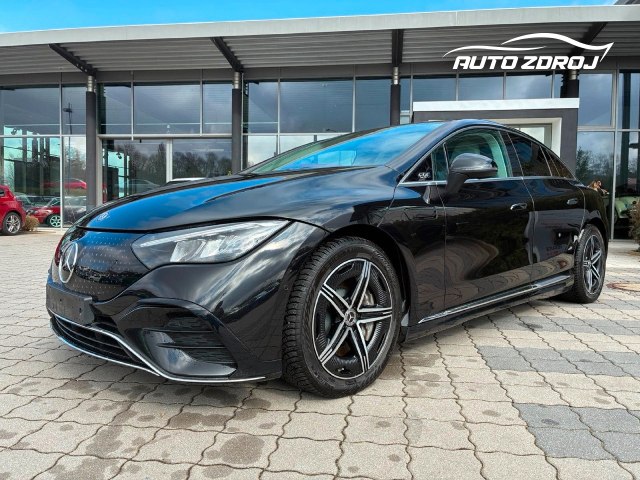 Mercedes-Benz EQE AMG Line 350, 215kW, A, 5d.