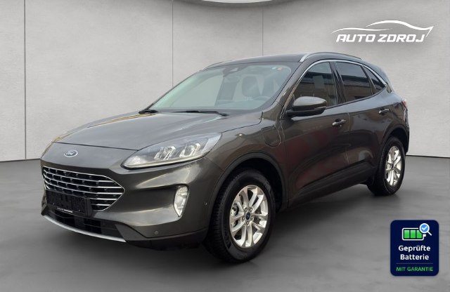 Ford Kuga Titanium 2.5 Duratec PHEV, 165kW, A, 5d.