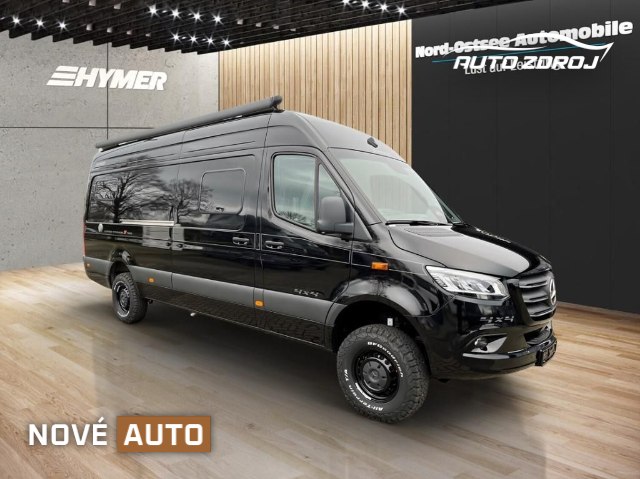 Hymer Eriba S 700 Grand Canyon 4x4, 140kW, A
