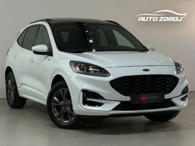 Ford Kuga ST-Line 2.5 PHEV, 112kW, A, 5d.