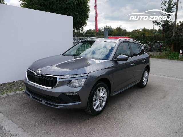 Škoda Kamiq Premium 1.5 TSI DSG, 110kW, A, 5d.