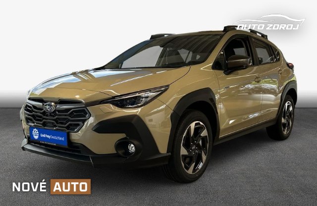 Subaru Crosstrek 2.0ie Comfort AWD, 100kW, A, 5d.