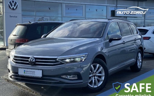 Volkswagen Passat Variant 2.0 TDI DSG, 90kW, A, 5d.