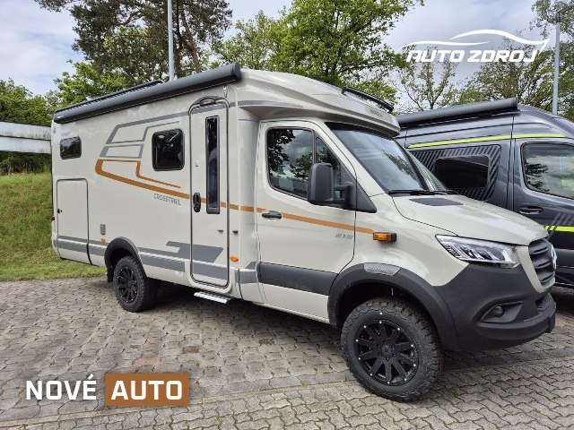 Hymer Eriba 4x4, 140kW, A