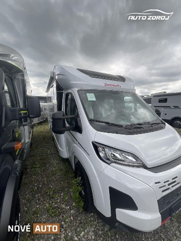 Dethleffs Just Camp Active T 6812 EB, 103kW, A