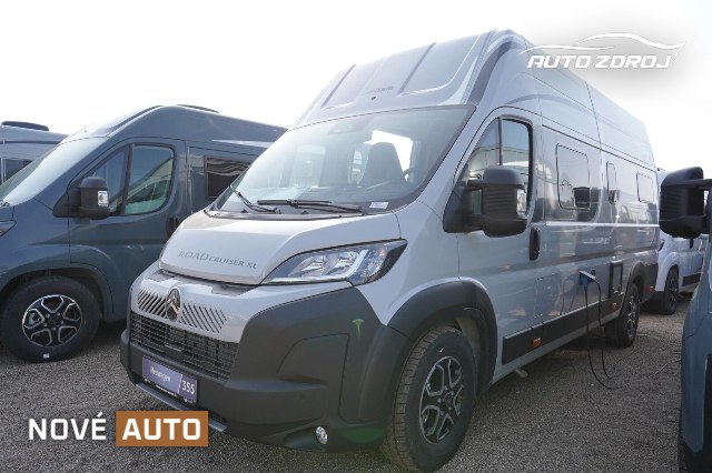 Pössl Roadcruiser, 103kW, A