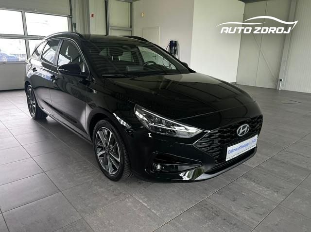 Hyundai i30 CW Advantage 1.5 T-GDi, 103kW, A, 5d.