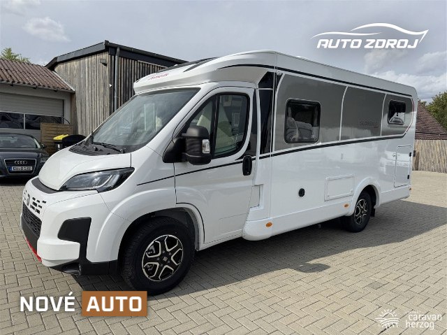 Dethleffs Globebus, 103kW, A