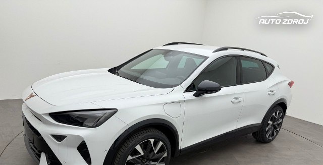 Cupra Formentor VZ 1.5 e-Hybrid DSG, 200kW, A, 5d.