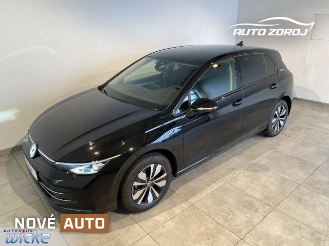Volkswagen Golf Goal 1.5 eTSI DSG, 110kW, A, 5d.