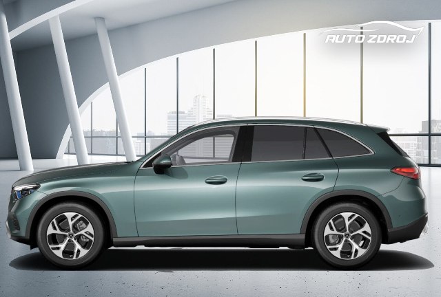 Mercedes-Benz GLC Avantgarde 220 d 4Matic, 145kW, A9, 5d.