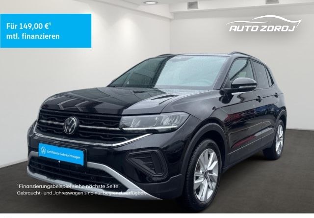 Volkswagen T-Cross Goal 1.0 TSI DSG, 85kW, A, 5d.